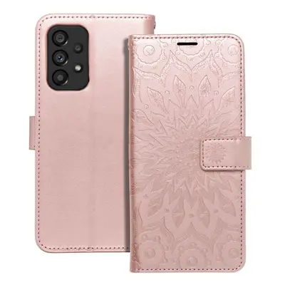 Mezzo tok, Samsung Galaxy A53 5G, minta 2, rosegold