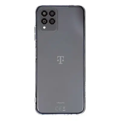 Tactical TPU tok a T-Mobile T Phone Pro 5G telefonhoz, átlátszó