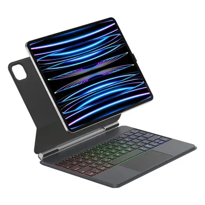 JP Magnetic Keyboard MK04C táblagép tok PIN csatlakozóval, iPad Pro 2018 / / / 2022, iPad Air 10