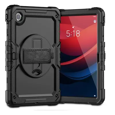 Tech-Protect Solid360 Lenovo Tab M11 11.0" TB-330, fekete