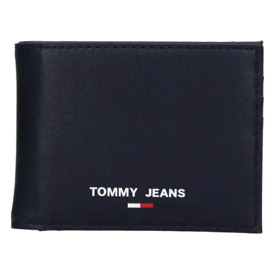 Férfi pénztárca Tommy Hilfiger Jeans Less - sötétkék