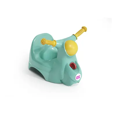 OK BABY Potty Scooter égszínkék