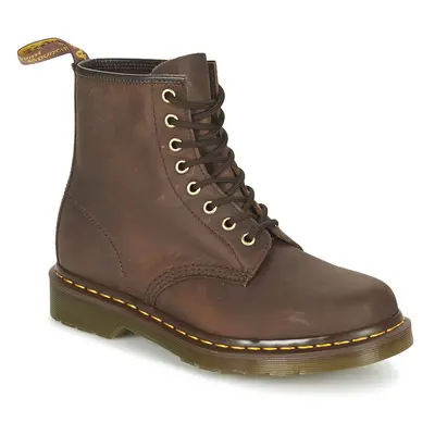 Dr. Martens GAUCHO CRAZY HORSE Csizmák Barna