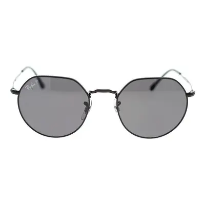 Ray-ban Occhiali da Sole RB3565 Jack 002/48 Polarizzati Napszemüvegek Fekete