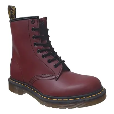 Dr. Martens smooth Csizmák Piros