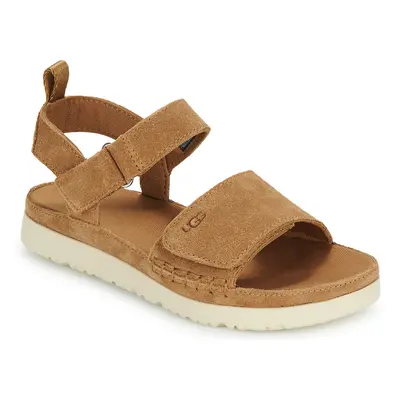 UGG KIDS' GOLDENSTAR Szandálok / Saruk Barna