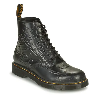 Dr. Martens FLAMES Csizmák Fekete