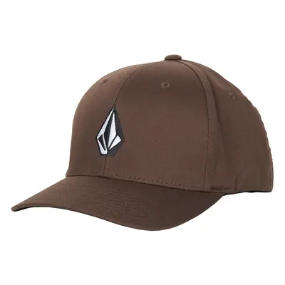 Volcom FULL STONE FLEXFIT HAT Baseball sapkák Barna