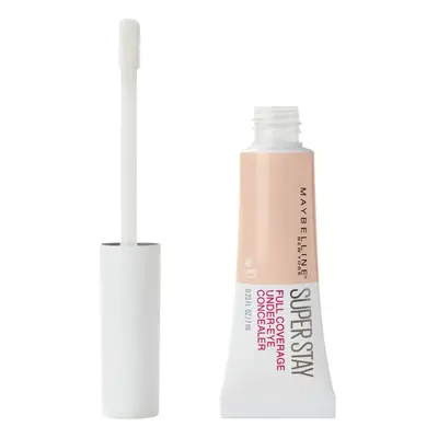 Maybelline New York Super Stay High Coverage Liquid Concealer - Fair Szem korrektorok & Korrekto