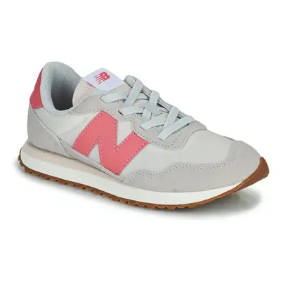 New Balance Rövid szárú edzőcipők Fehér