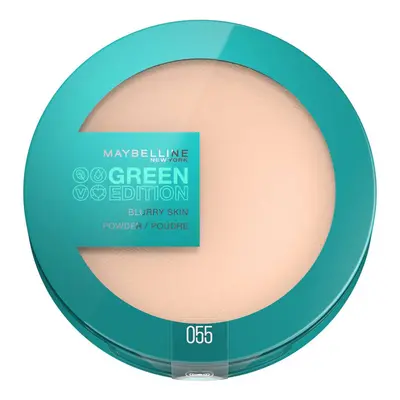 Maybelline New York Green Edition Blurry Skin Face Powder - Pirosítók & púderek Bézs