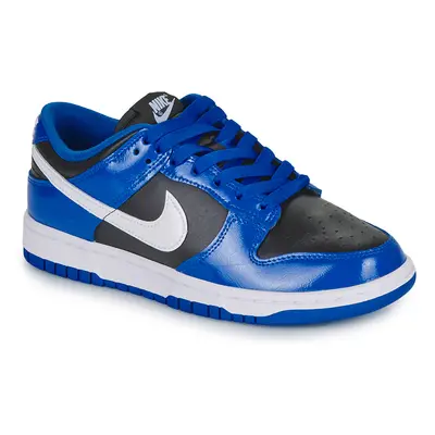 Nike DUNK LOW ESS Rövid szárú edzőcipők Kék