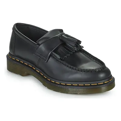 Dr. Martens ADRIAN YS BLACK SMOOTH Mokkaszínek Fekete