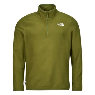 The North Face GLACIER 1/4 ZIP Polárok Keki