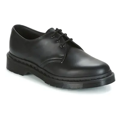 Dr. Martens MONO Oxford cipők Fekete