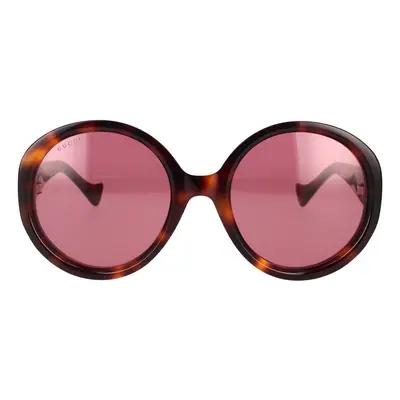 Gucci Occhiali da Sole GG1256S Napszemüvegek Barna