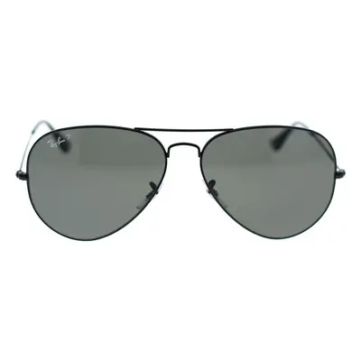 Ray-ban Occhiali da Sole Aviator RB3025 002/58 Polarizzati Napszemüvegek Fekete