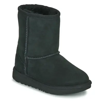 UGG T CLASSIC II Csizmák Fekete