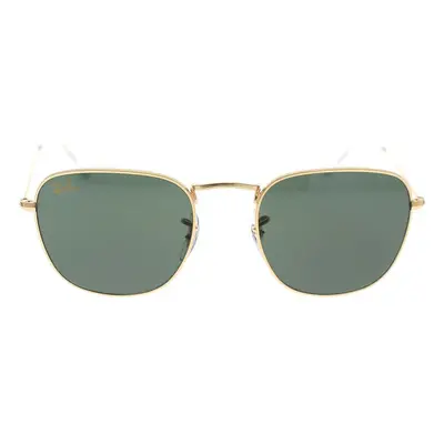 Ray-ban Occhiali da Sole Frank RB3857 Napszemüvegek Arany