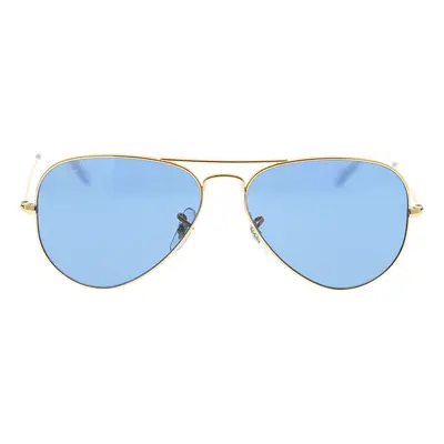 Ray-ban Occhiali da Sole Aviator RB3025 9196S2 Polarizzati Napszemüvegek Arany