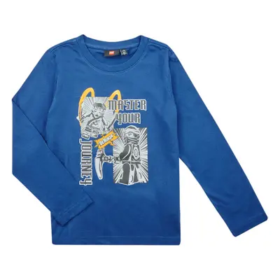 LEGO Wear LWTAYLOR - T-SHIRT L/S Hosszú ujjú pólók Tengerész