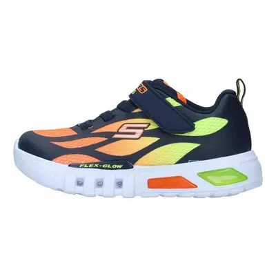 Skechers 400016N Rövid szárú edzőcipők Narancssárga