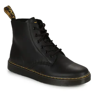 Dr. Martens THURSTON CHUKKA BLACK LUSSO Csizmák Fekete