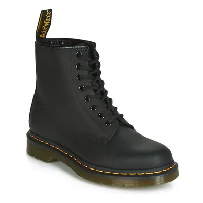 Dr. Martens BLACK GREASY Csizmák Fekete