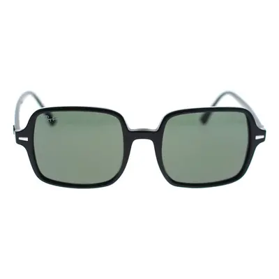 Ray-ban Occhiali da Sole Square II RB1973 901/31 Napszemüvegek Fekete