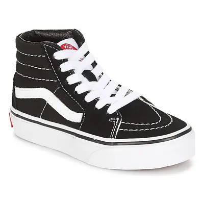 Vans UY SK8-HI Magas szárú edzőcipők Fekete