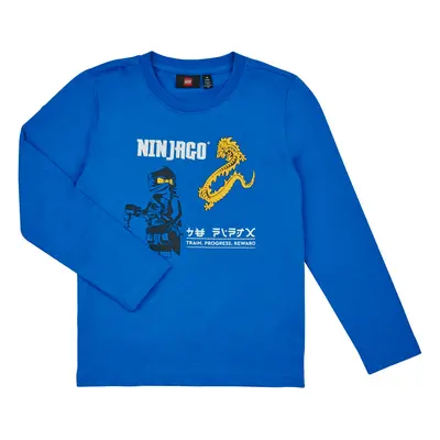 LEGO Wear LWTAYLOR - T-SHIRT L/S Hosszú ujjú pólók Kék