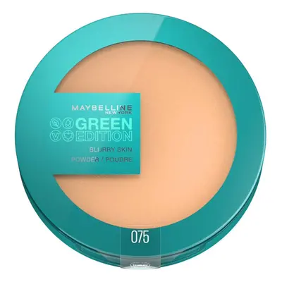 Maybelline New York Green Edition Blurry Skin Face Powder - Pirosítók & púderek Barna