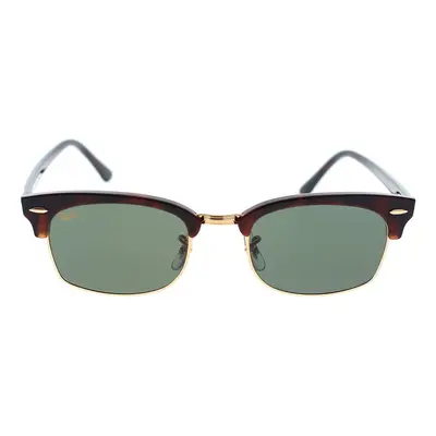 Ray-ban Occhiali da Sole Clubmaster Square RB3916 Napszemüvegek Barna