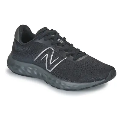 New Balance V8 Futócipők Fekete