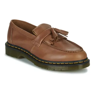 Dr. Martens ADRIAN SADDLE TAN CARRARA Mokkaszínek Barna