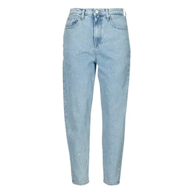 Tommy Jeans MOM JEAN UH TPR CG4114 Ruhák Kék