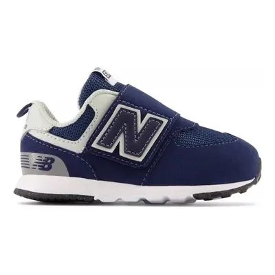 New Balance Baby NW574NV Divat edzőcipők Kék