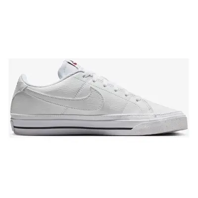 Nike DH3161 COURT LEGACY Divat edzőcipők Fehér