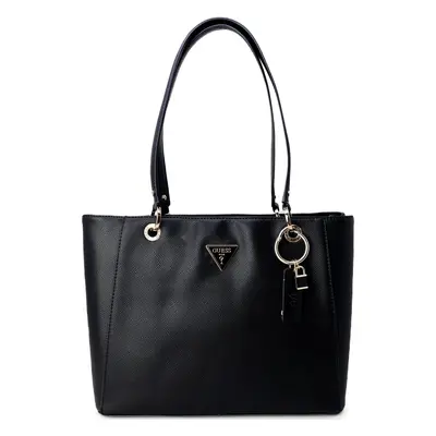 Guess NOELLE HANDBAG HWZG78 Táskák Fekete