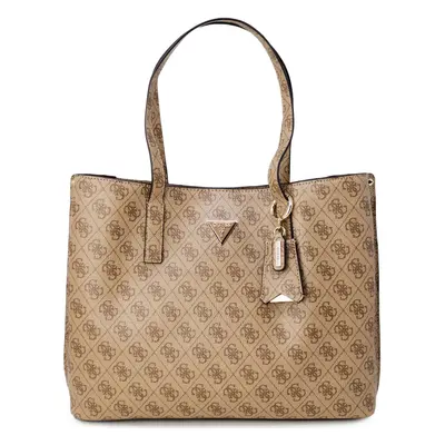 Guess MERIDIAN GIRLFRIEND TOTE HWSG87 Táskák Bézs