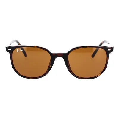 Ray-ban Occhiali da Sole Elliot RB2197 902/33 Napszemüvegek Barna