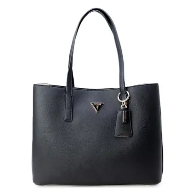 Guess MERIDIAN GIRLFRIEND TOTE HWBG87 Táskák Fekete