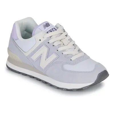 New Balance Rövid szárú edzőcipők Lila