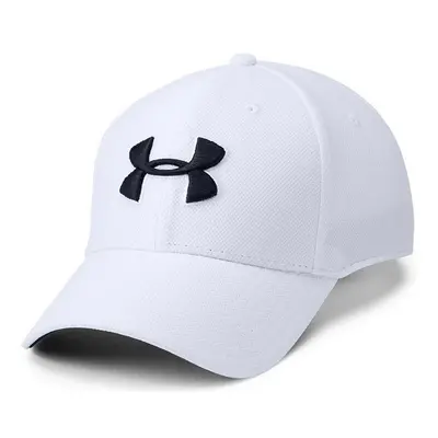 Under Armour BLITZING Baseball sapkák Fehér