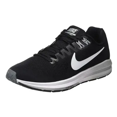 Nike W AIR ZOOM STRUCTURE Divat edzőcipők Fekete