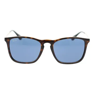 Ray-ban Occhiali da Sole Chris RB4187 Napszemüvegek Barna