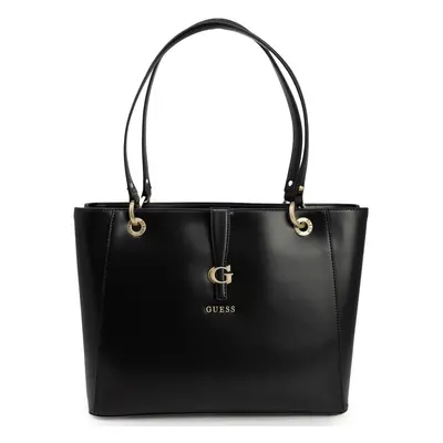 Guess KUBA NOEL TOTE HWVA93 Táskák Fekete