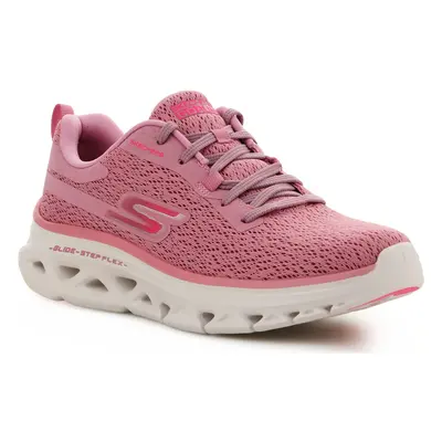 Skechers Step Flex Sneakers 128890-PNK Fitnesz Rózsaszín