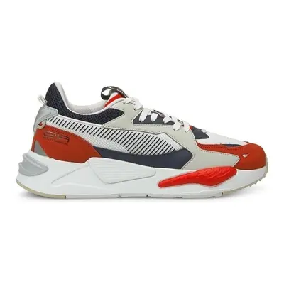 Puma RS Z COLLEGE Divat edzőcipők Piros