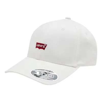 Levis HOUSEMARK FLEXFIT CAP Baseball sapkák Fehér